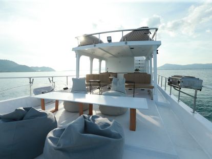 Аренда яхт на Пхукете - 28000฿ - Ref: 8290 фото 8