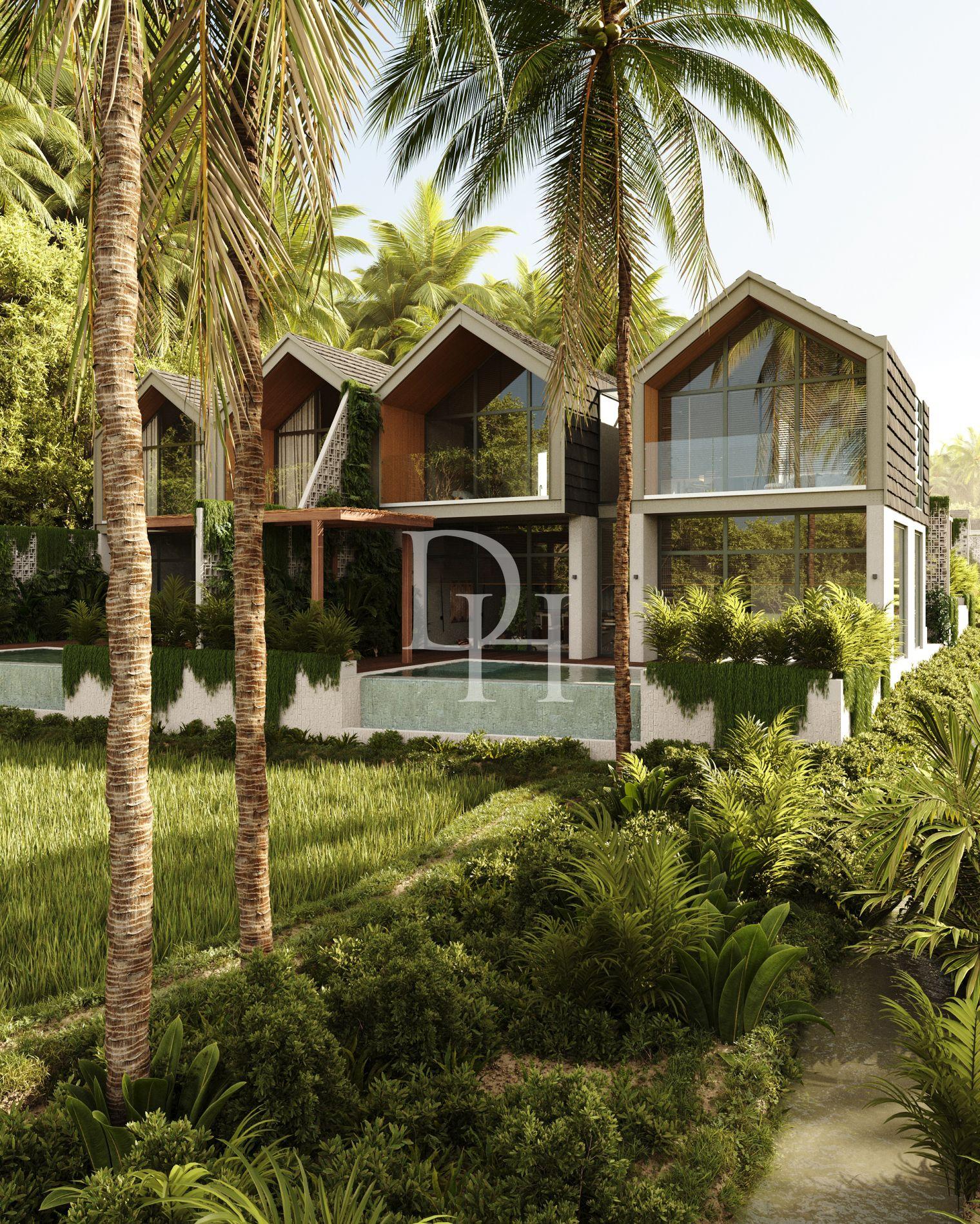 Дом / Вилла, Индонезия, Регион Бали, Букит, 240 000 $ фото 1