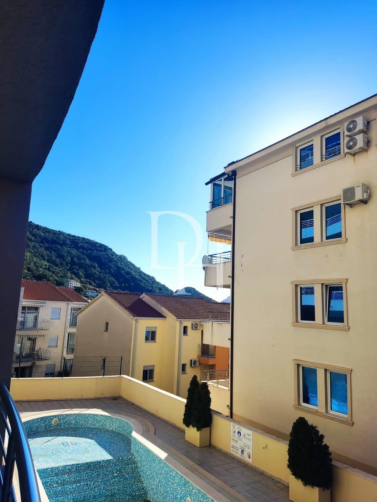 Апартаменты, Черногория, О. Будва, Петровац, 165 000 € фото 8