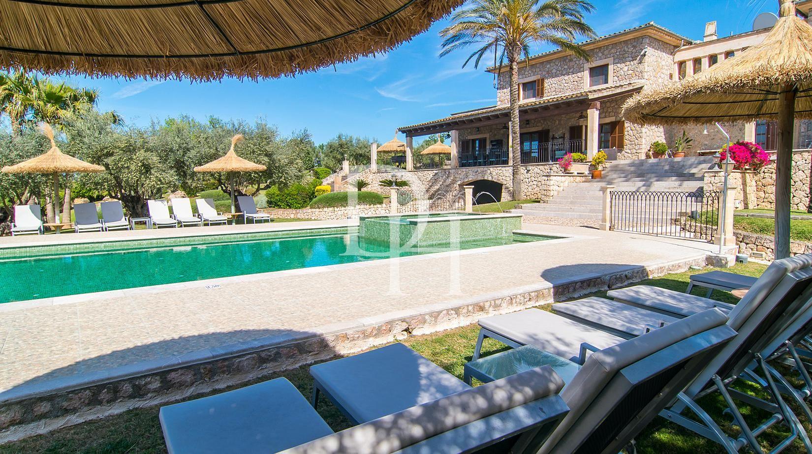 Дом / Вилла, Испания, Балеарские острова, Майорка, 3 200 000 € фото 11