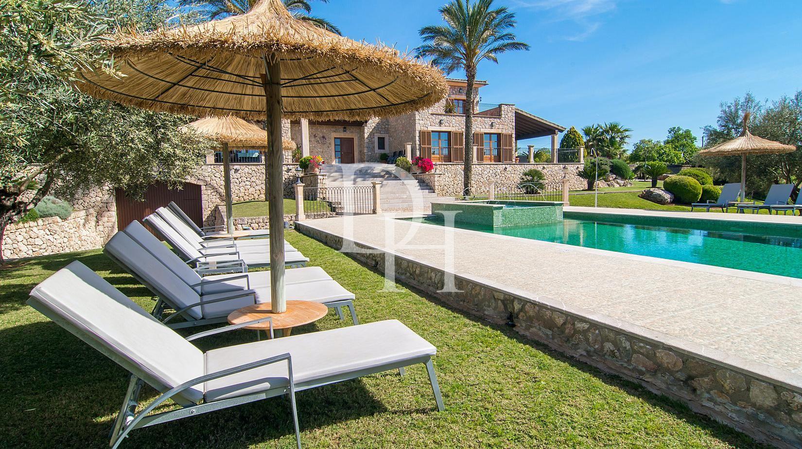 Дом / Вилла, Испания, Балеарские острова, Майорка, 3 200 000 € фото 12