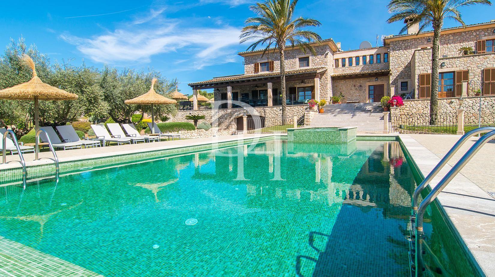 Дом / Вилла, Испания, Балеарские острова, Майорка, 3 200 000 € фото 1