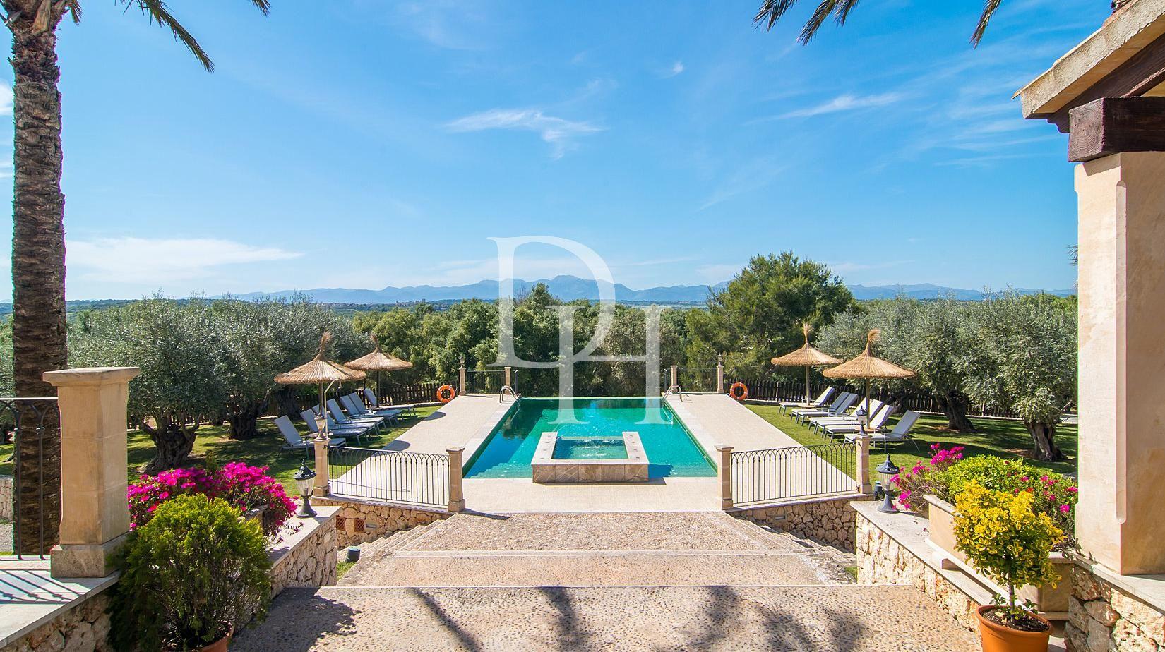 Дом / Вилла, Испания, Балеарские острова, Майорка, 3 200 000 € фото 14