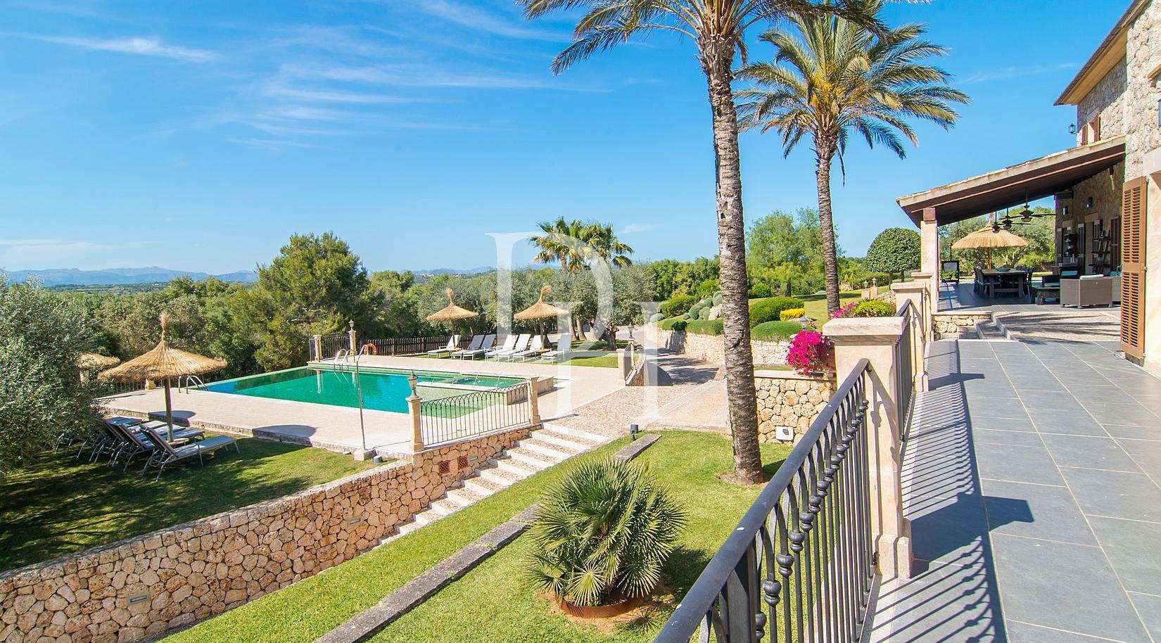 Дом / Вилла, Испания, Балеарские острова, Майорка, 3 200 000 € фото 16