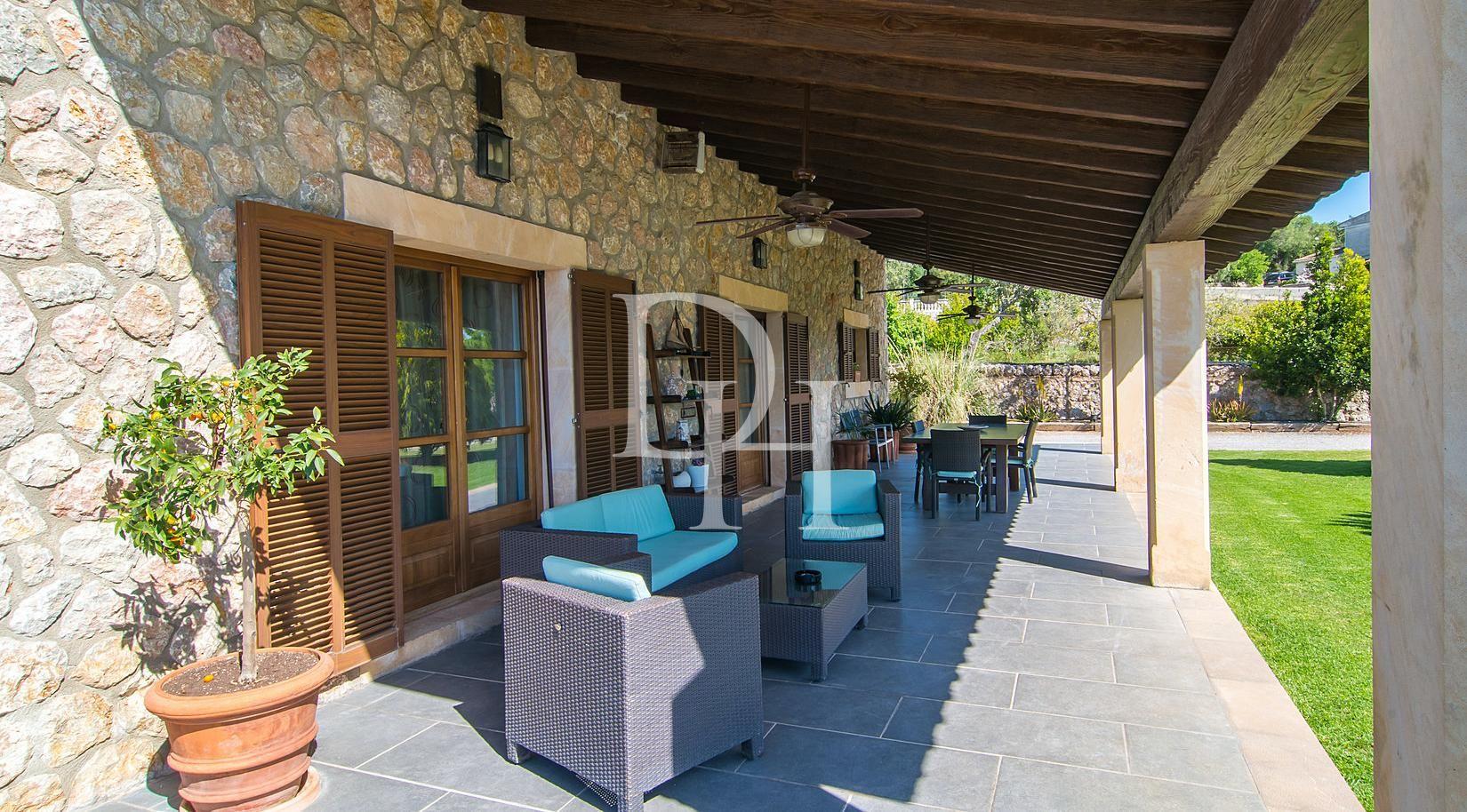 Дом / Вилла, Испания, Балеарские острова, Майорка, 3 200 000 € фото 17