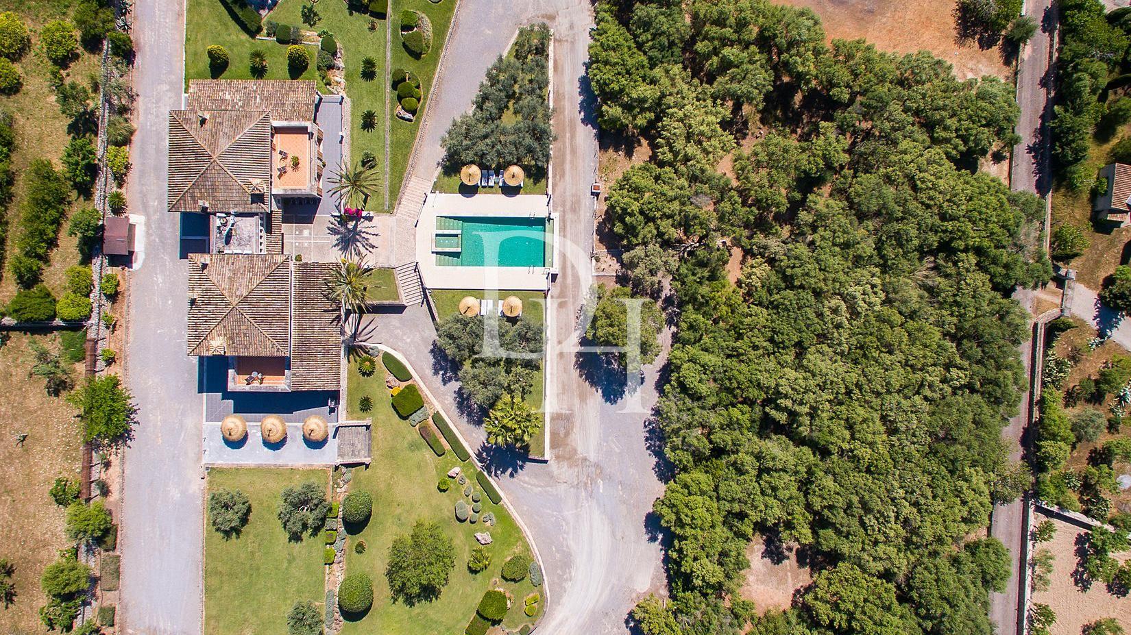 Дом / Вилла, Испания, Балеарские острова, Майорка, 3 200 000 € фото 19