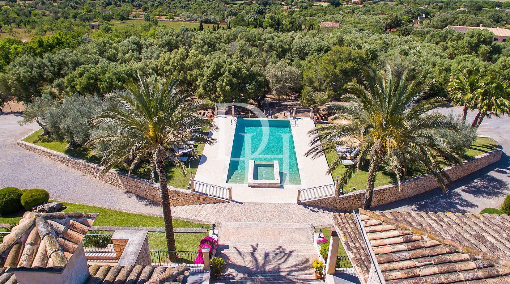 Дом / Вилла, Испания, Балеарские острова, Майорка, 3 200 000 € фото 20