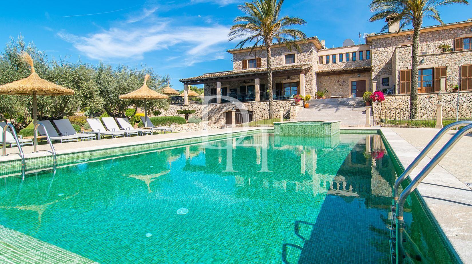 Дом / Вилла, Испания, Балеарские острова, Майорка, 3 200 000 € фото 23