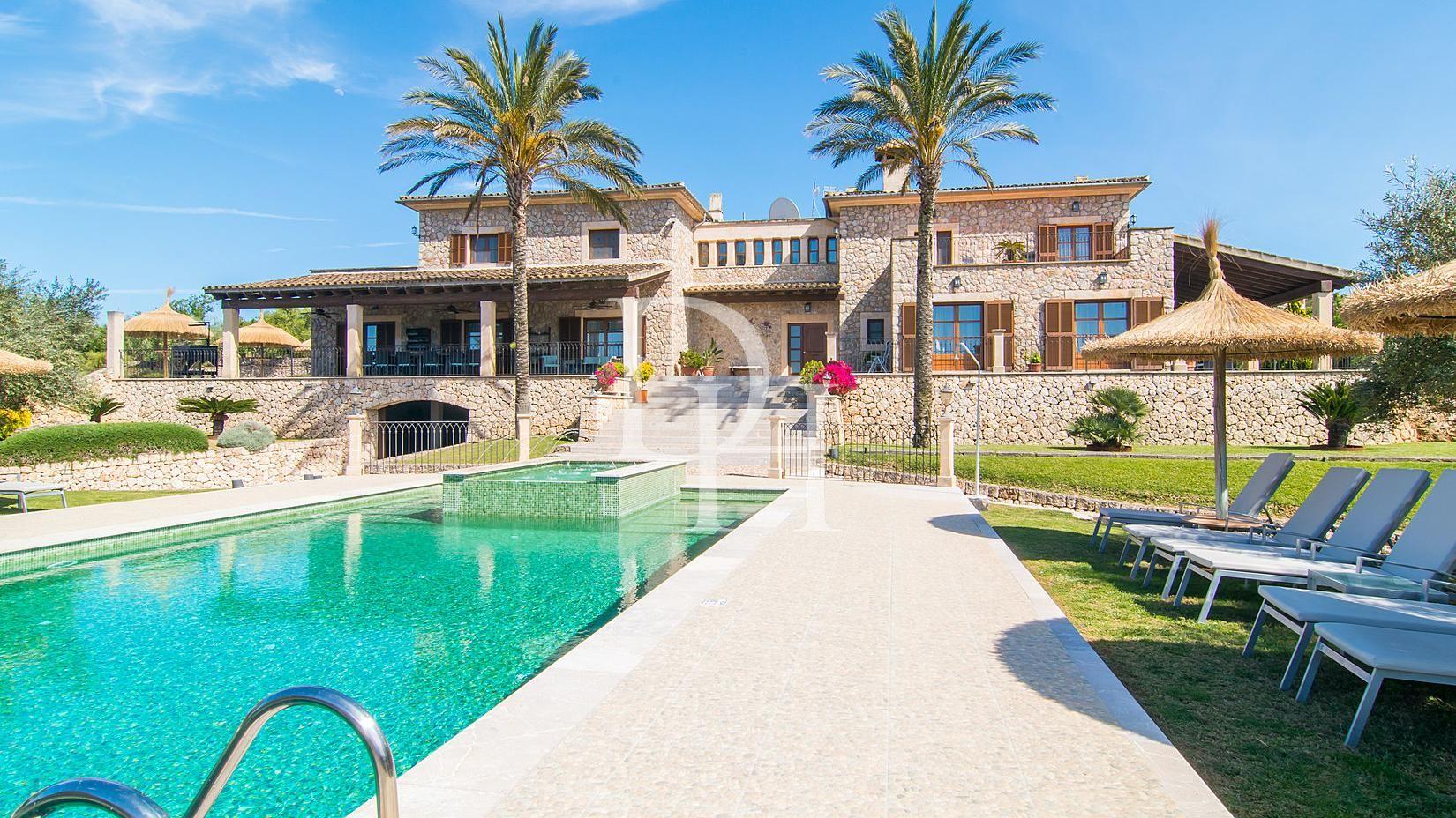 Дом / Вилла, Испания, Балеарские острова, Майорка, 3 200 000 € фото 24