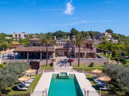 Дом / Вилла, Испания, Балеарские острова, Майорка, 3 200 000 € фото 26