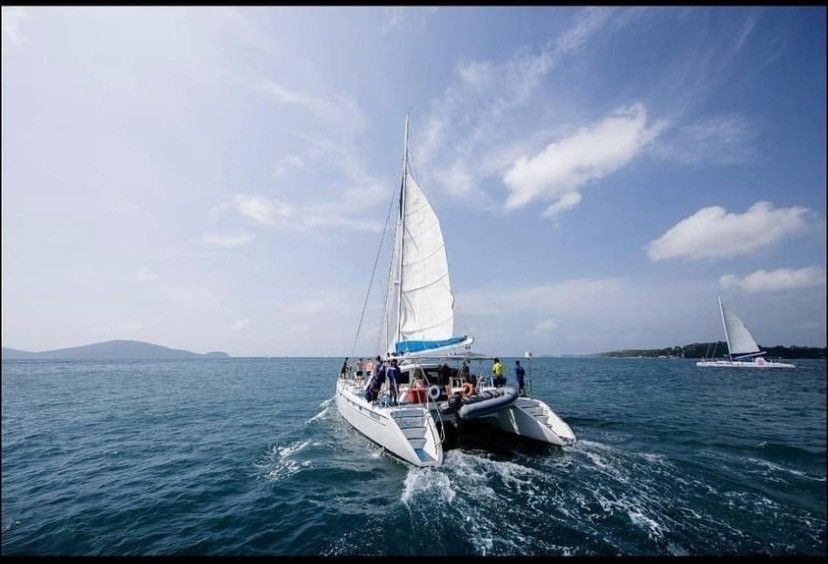 Яхта - С2 на Пхукете - 26000฿ - Ref: 8836 фото 10