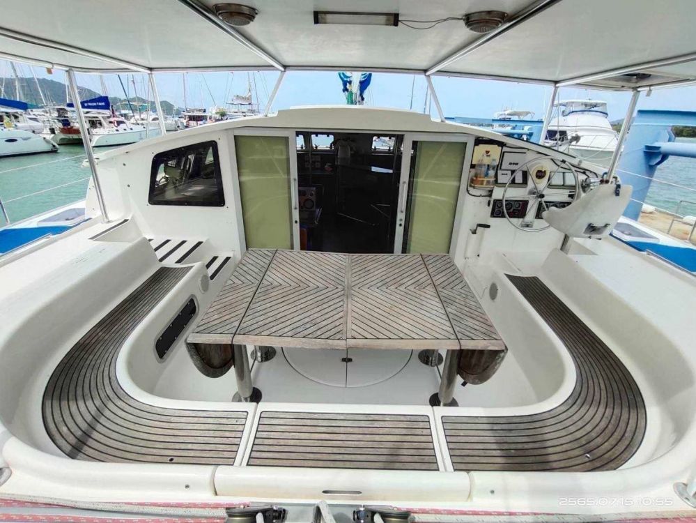 Яхта - С2 на Пхукете - 26000฿ - Ref: 8836 фото 2