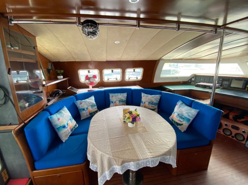 Яхта - С2 на Пхукете - 26000฿ - Ref: 8836 фото 7