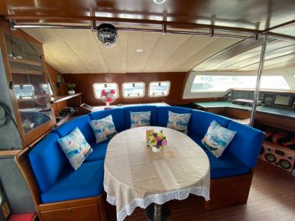 Яхта - С2 на Пхукете - 26000฿ - Ref: 8836 фото 7