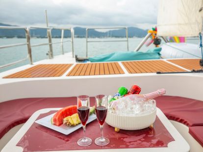 Катамаран HONG XI на Пхукете - 23000฿ - Ref: 8837 фото 2