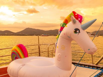 Катамаран HONG XI на Пхукете - 23000฿ - Ref: 8837 фото 3