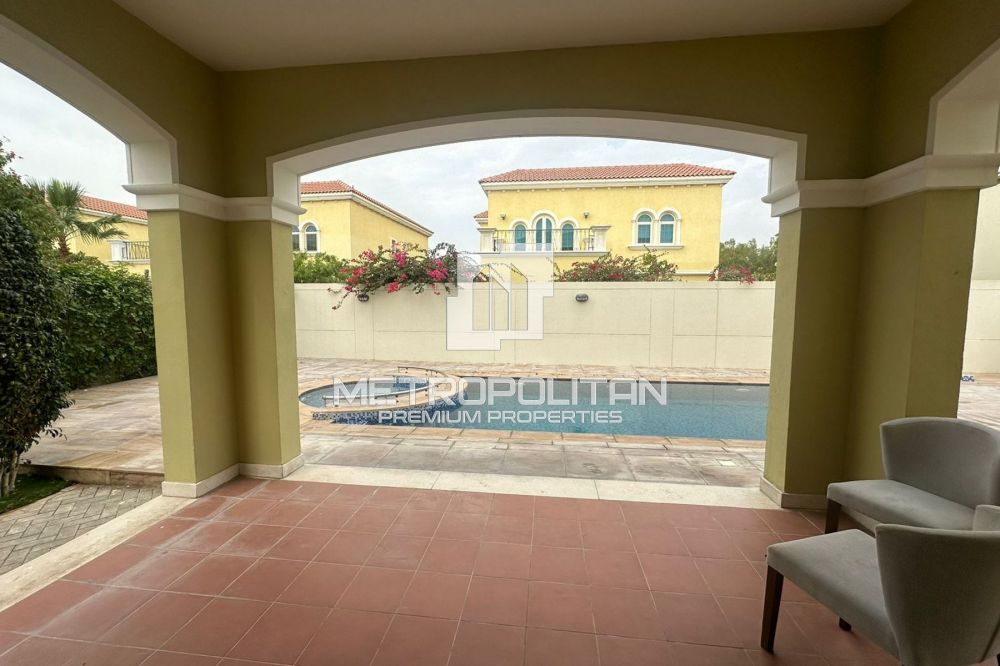 Jumeirah Park в Дубае - 375000Dh - Ref: 8883 фото 10