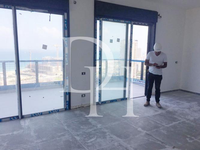 Апартаменты, Израиль, Тель-Авивский, Бат Ям, 1 220 000 $ фото 2