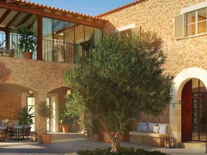 Дом / Вилла, Испания, Балеарские острова, Пальма-де-Майорка, 4 900 000 € фото 27