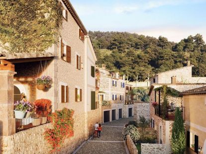 Дом / Таунхаус, Испания, Балеарские острова, Пальма-де-Майорка, 1 340 000 € фото 9