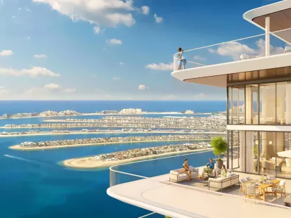 EMAAR Beachfront