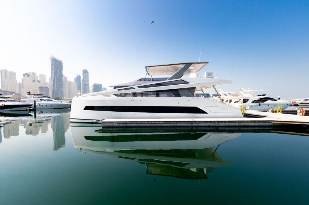 Аренда яхты FIBO GALA в Дубае - 1700Dh - Ref: 9297 фото 1