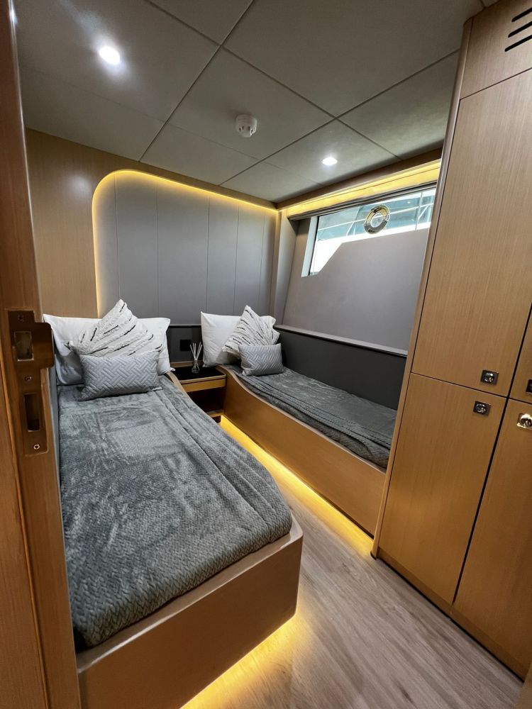 Аренда яхты FIBO GALA в Дубае - 1700Dh - Ref: 9297 фото 7