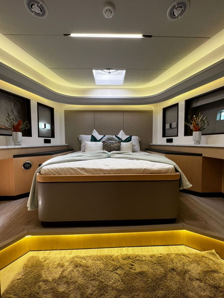 Аренда яхты FIBO GALA в Дубае - 1700Dh - Ref: 9297 фото 2