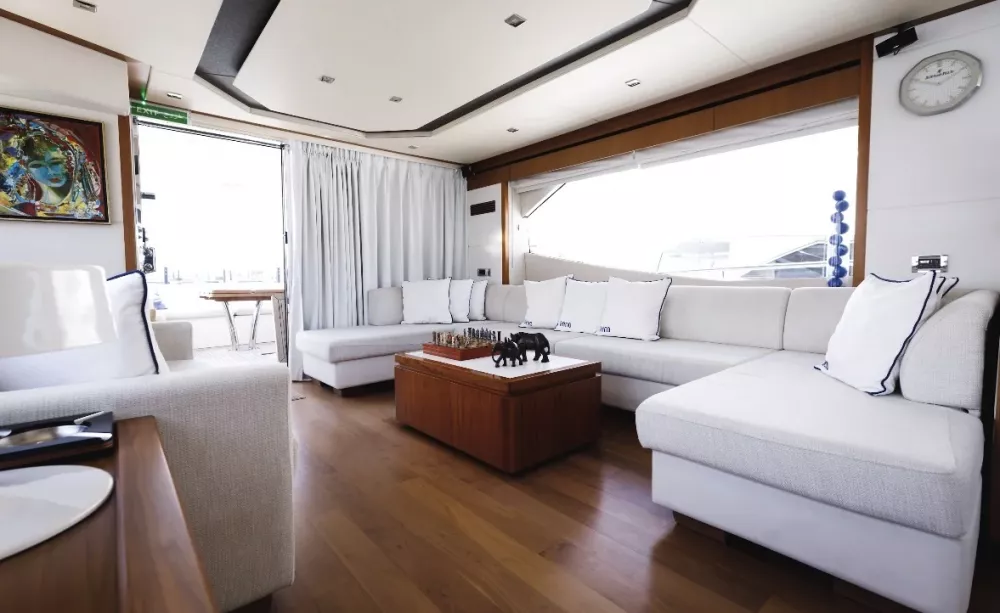 Аренда яхты Джуди в Дубае - 3500Dh - Ref: 9299 фото 2