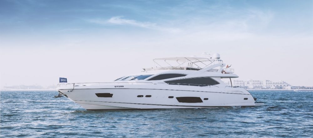 Аренда яхты Джуди в Дубае - 3500Dh - Ref: 9299 фото 1