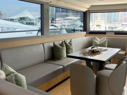 Аренда яхты FIBO GALA в Дубае - 1700Dh - Ref: 9297 фото 4