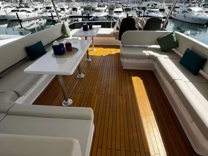 Аренда яхты FIBO GALA в Дубае - 1700Dh - Ref: 9297 фото 11