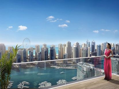 Vida Residences Dubai Marina