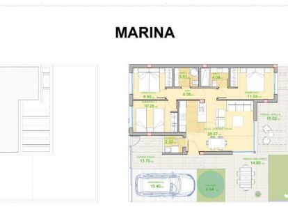 Дом / Вилла, Испания, регион Валенсия, 390 000 € фото 6