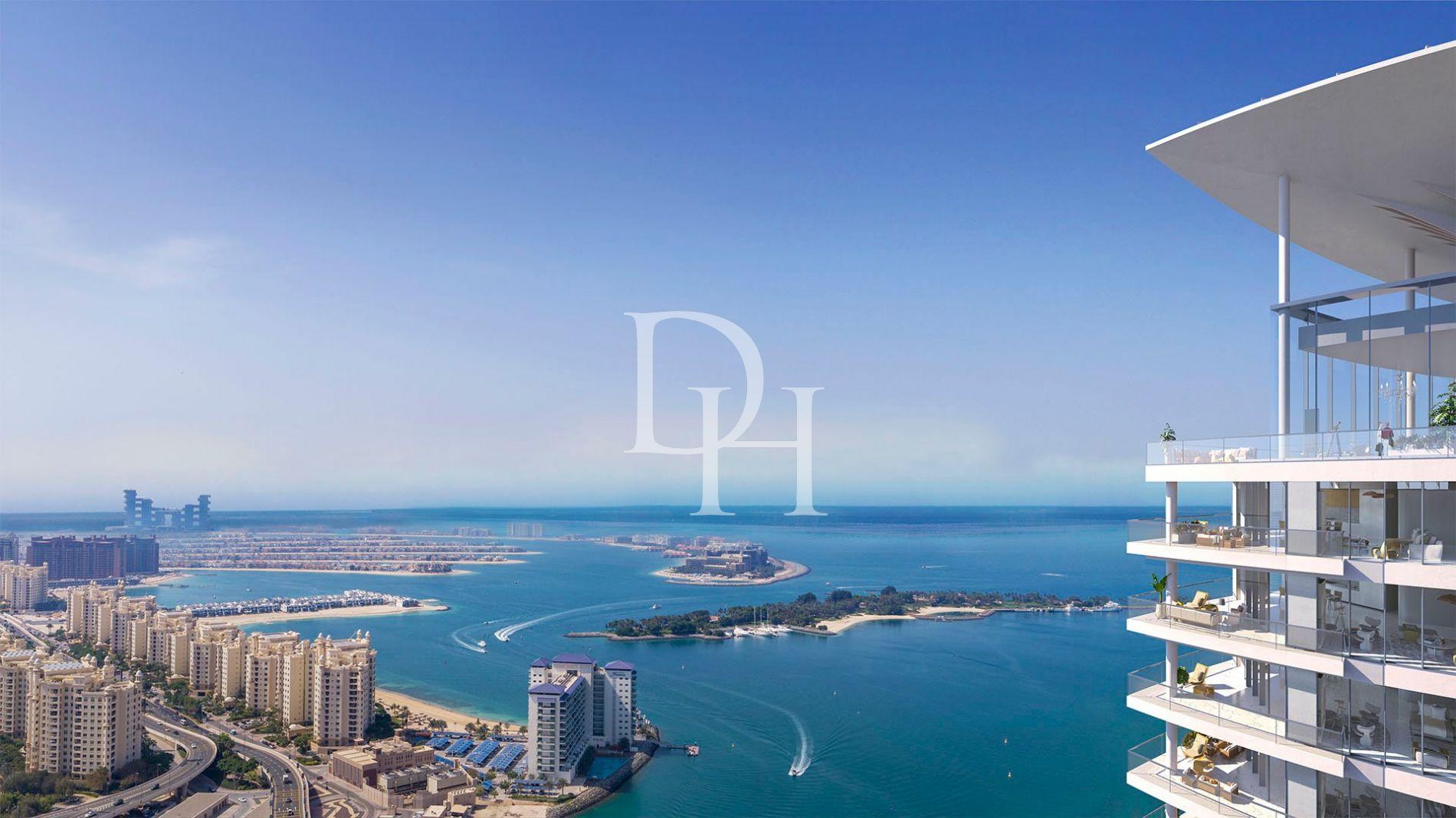 Апартаменты, ОАЭ, Эмират Дубай, Пальма-Джумейра, 4 165 000 Dh фото 1