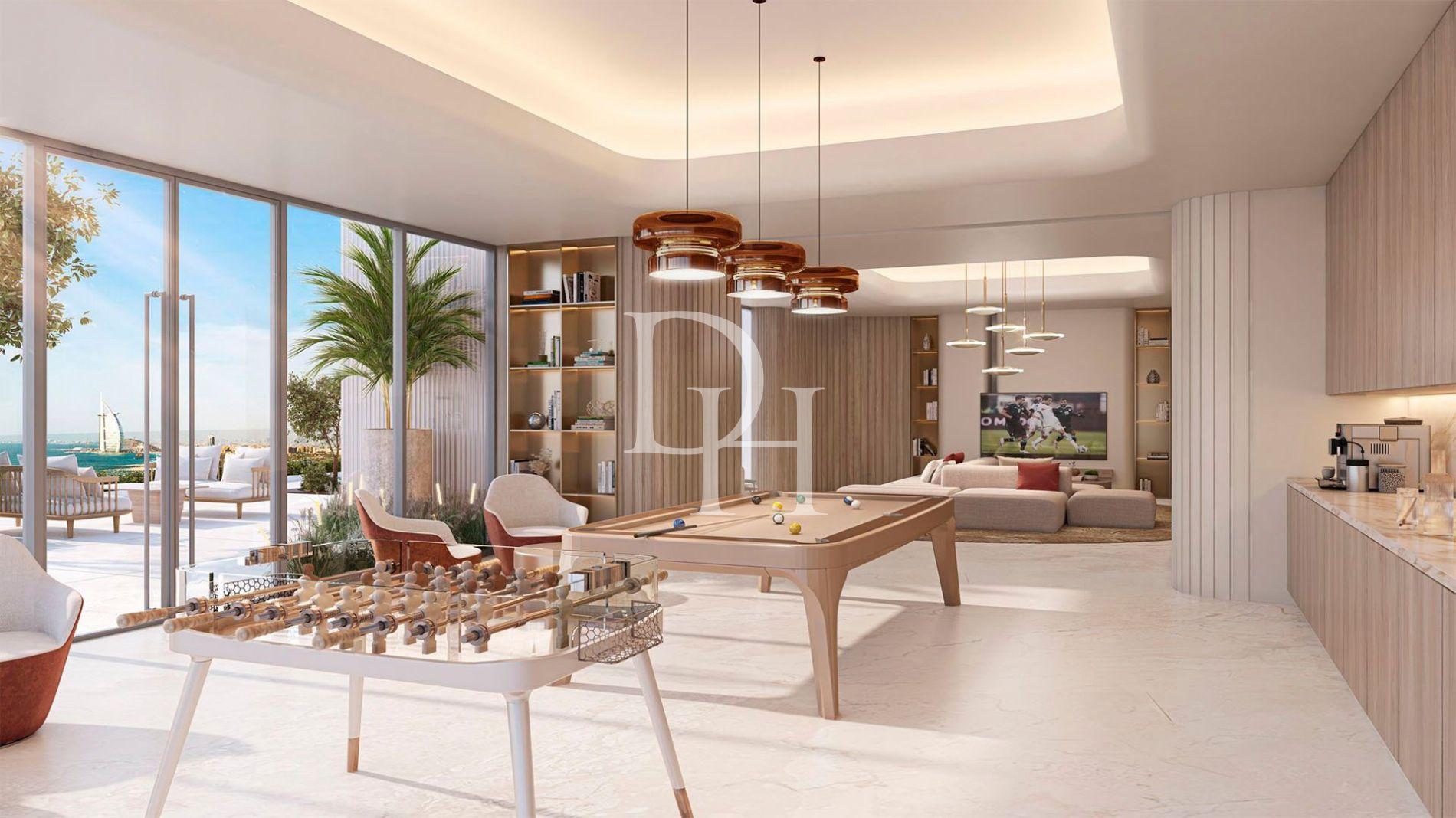 Апартаменты, ОАЭ, Эмират Дубай, Пальма-Джумейра, 4 165 000 Dh фото 3