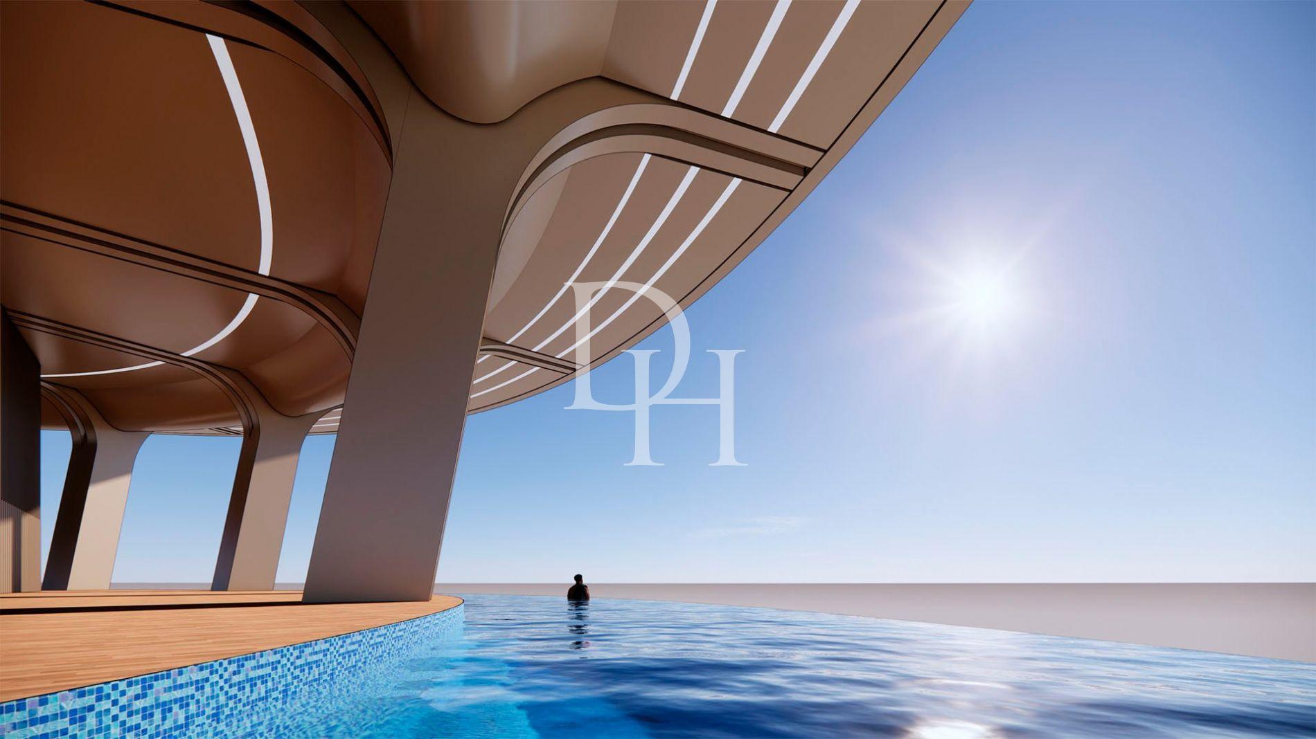 Апартаменты, ОАЭ, Эмират Дубай, Пальма-Джумейра, 4 165 000 Dh фото 5