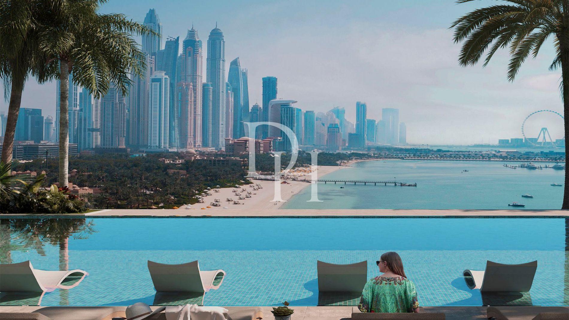 Апартаменты, ОАЭ, Эмират Дубай, Пальма-Джумейра, 4 165 000 Dh фото 7