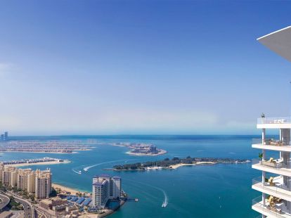 Апартаменты в Пальма-Джумейра, ОАЭ за 4 165 000Dh (ID:63931)