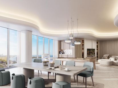 Апартаменты, ОАЭ, Эмират Дубай, Пальма-Джумейра, 4 165 000 Dh фото 8