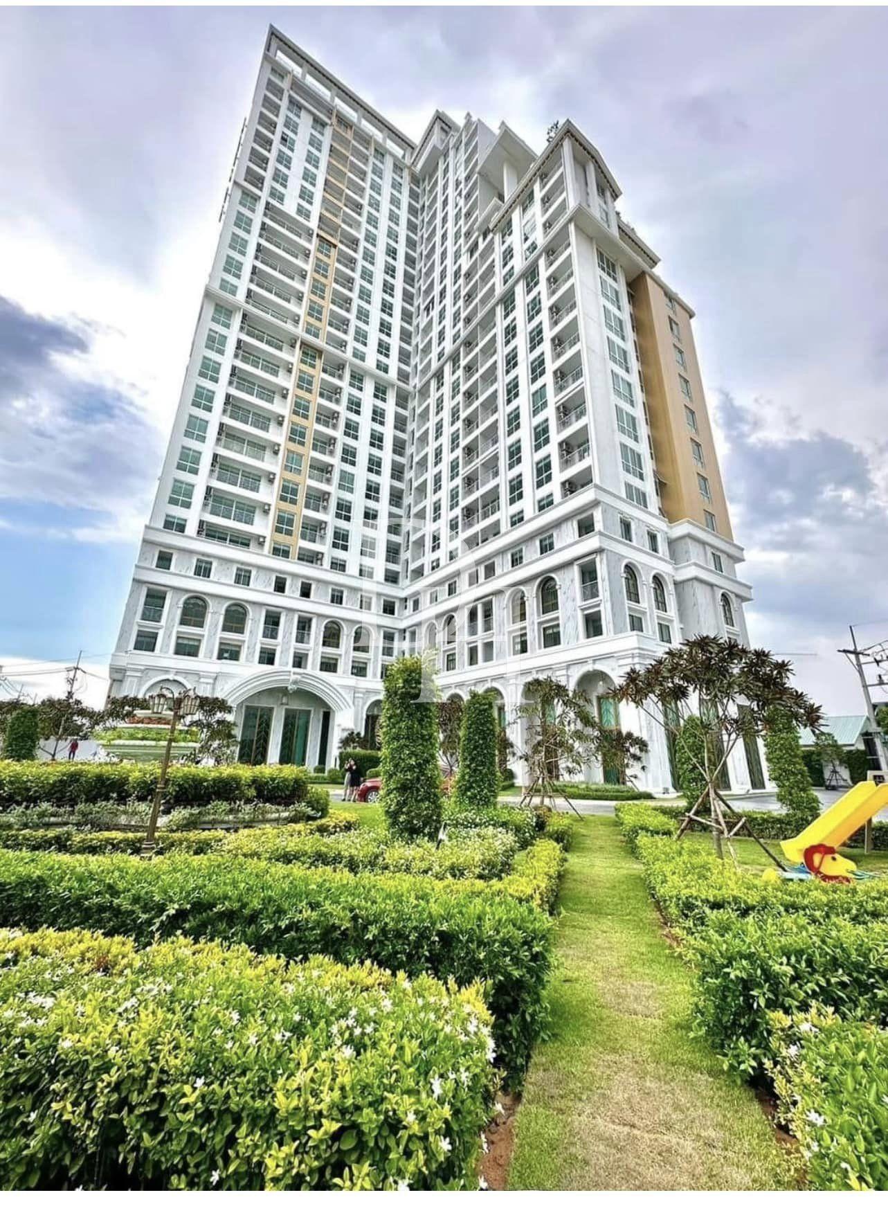 Апартаменты, Таиланд, Восточная часть, Паттайя, 1 900 000 ฿ фото 1