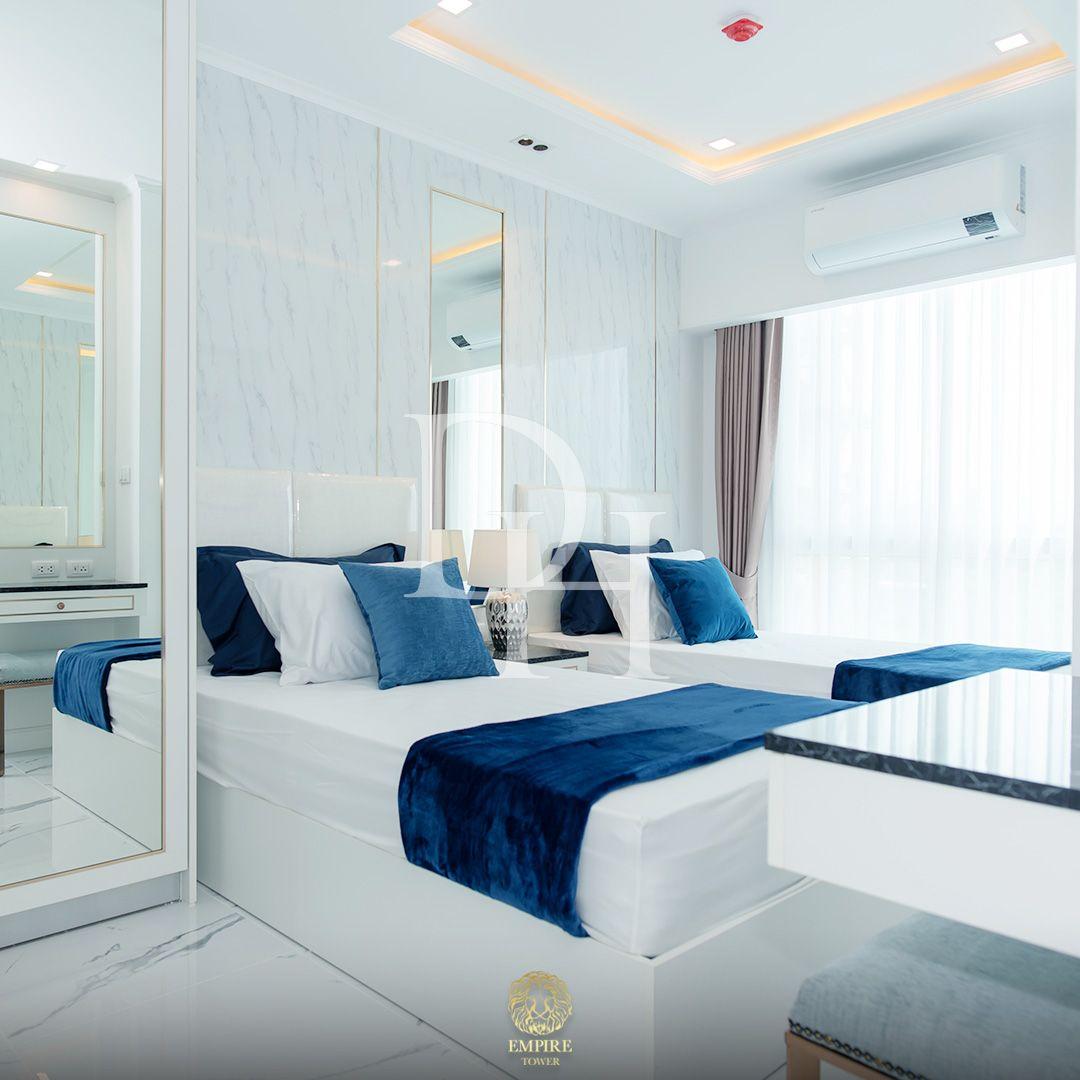 Апартаменты, Таиланд, Восточная часть, Паттайя, 1 900 000 ฿ фото 5