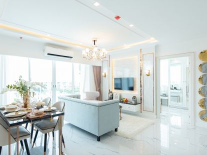 Апартаменты, Таиланд, Восточная часть, Паттайя, 1 900 000 ฿ фото 7