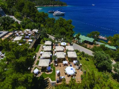 Апартаменты, Турция, Эгейский регион, Бодрум, 10 501 000 $ фото 10