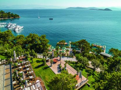 Апартаменты, Турция, Эгейский регион, Бодрум, 10 501 000 $ фото 12