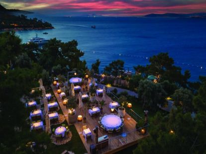 Апартаменты, Турция, Эгейский регион, Бодрум, 10 501 000 $ фото 14