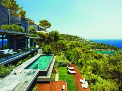 Апартаменты, Турция, Эгейский регион, Бодрум, 10 501 000 $ фото 2