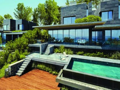 Апартаменты, Турция, Эгейский регион, Бодрум, 10 501 000 $ фото 3