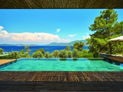 Апартаменты, Турция, Эгейский регион, Бодрум, 10 501 000 $ фото 8