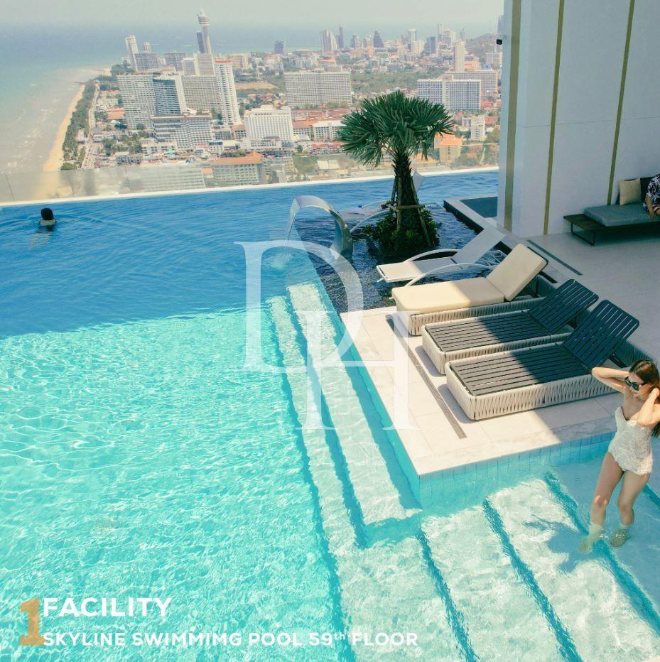 Апартаменты, Таиланд, Восточная часть, Паттайя, 3 700 000 ฿ фото 2